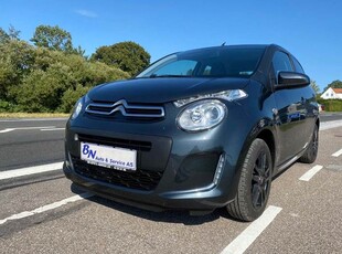 Citroën C1 1,0 VTi 72 VTR