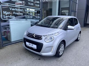 Citroën C1 1,0 VTi 72 VTR