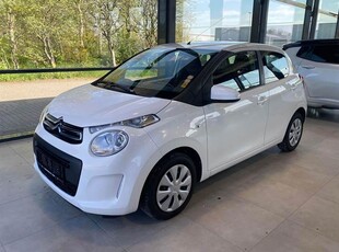 Citroën C1 1,0 VTi Scoop start/stop 68HK 5d