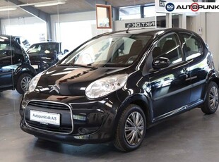 Citroën C1 1,0i Clim