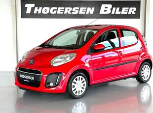 Citroën C1 1,0i Seduction Clim