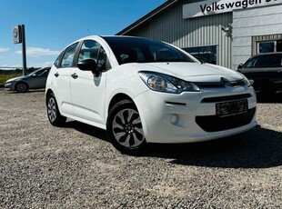 Citroën C3 1,0 VTi 68 Attraction Air