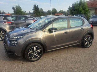 Citroën C3 1,2 PureTech 82 Attraction