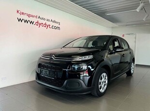 Citroën C3 1,2 PureTech 82 Cool