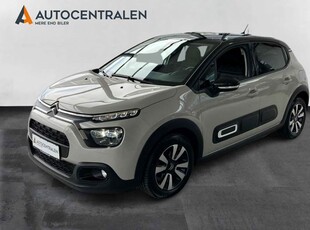 Citroën C3 1,2 PureTech 83 Shine