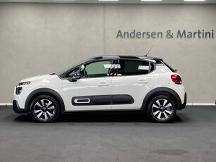 Citroën C3 1,2 PureTech Shine 83HK 5d