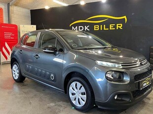 Citroën C3 1,6 BlueHDi 75 Feel+