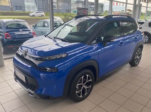 Citroën C3 Aircross 1,2 PureTech 130 Impress EAT6