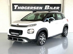 Citroën C3 Aircross 1,6 BlueHDi 100 Iconic