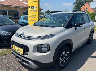 Citroën C3 Aircross 1,6 BlueHDi 100 Iconic Van