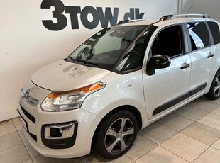 Citroën C3 Picasso 1,6 BlueHDi 100 Feel Complet