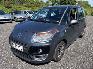 Citroën C3 Picasso 1,6 E-HDI 90 AUT.