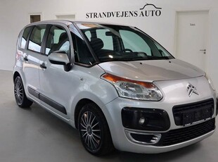 Citroën C3 Picasso 1,6 HDi 110 Seduction