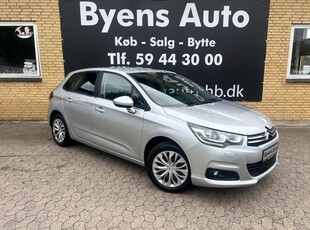 Citroën C4 1,2 PureTech 110 Feel