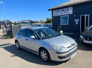 Citroën C4 1,6 16V 110 Prestige