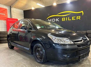 Citroën C4 1,6 16V 110 Prestige aut.