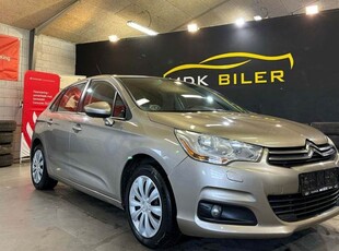 Citroën C4 1,6 HDi 92 Seduction