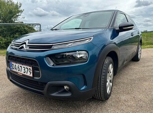 Citroën C4 Cactus 1,2 PureTech 110 hk 5D