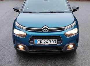 Citroën C4 Cactus 1,5 BlueHDI 100 hk 5D