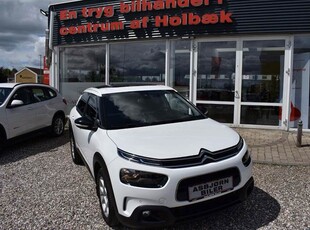 Citroën C4 Cactus 1,5 BlueHDi 100 Iconic