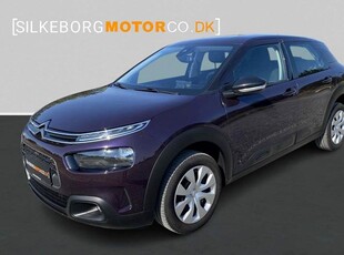 Citroën C4 Cactus 1,6 BlueHDi 100 BlackLine