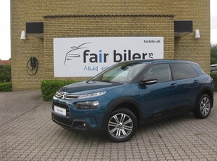 Citroën C4 Cactus 1,6 BlueHDi 100 BlackLine