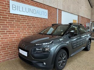 Citroën C4 Cactus 1,6 BlueHDi 100 Feel