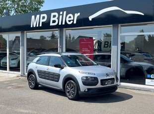 Citroën C4 Cactus 1,6 BlueHDi 100 Feel