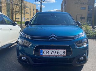 Citroën C4 Cactus 1,6 BlueHDi 100 hk 5D