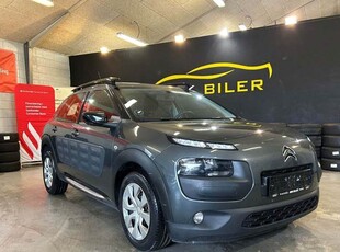 Citroën C4 Cactus 1,6 BlueHDi 100 Shine ETG6