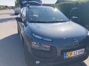 Citroën C4 Cactus 1,6 Varekasse med ruder 5 man