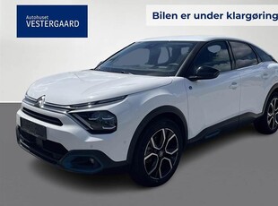 Citroën ë-C4 EL Shine 136HK 5d Aut.