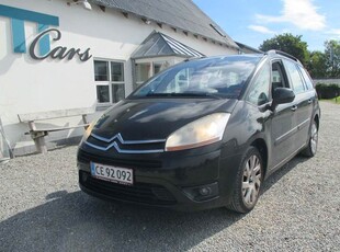 Citroën C4 Picasso 2,0 HDi 138 VTR E6G