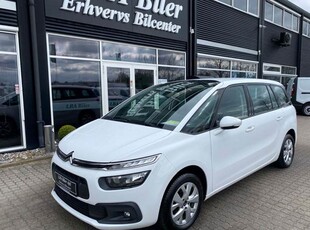 Citroën C4 SpaceTourer 1,5 BlueHDi 130 Platinum Van