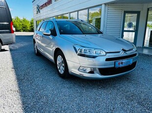 Citroën C5 2,0 HDi 140 Comfort Tourer