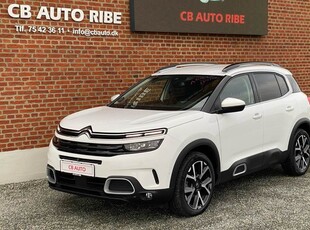 Citroën C5 Aircross 1,5 Blue HDi Shine Sport EAT8 start/stop 130HK 5d 8g Aut.