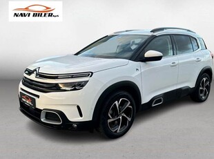 Citroën C5 Aircross 1,6 Hybrid Feel EAT8