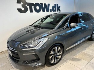 Citroën DS5 1,6 e-HDi 112 Style E6G