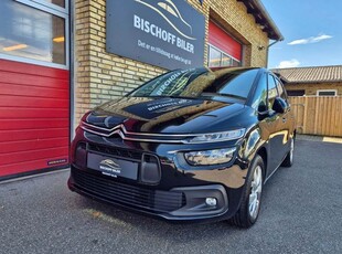 Citroën Grand C4 Picasso 1,2 PureTech 130 Seduction 7prs