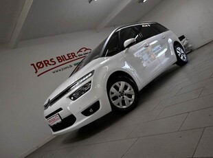 Citroën Grand C4 Picasso 1,2 PureTech 130 Seduction 7prs