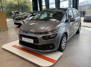 Citroën Grand C4 Picasso 1,6 Blue HDi Iconic EAT6 start/stop 120HK 6g Aut.