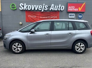 Citroën Grand C4 Picasso 1,6 BlueHDi 120 Intensive+ EAT6 7prs