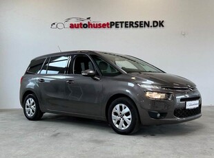 Citroën Grand C4 Picasso 1,6 BlueHDi 120 Seduction EAT6 7prs