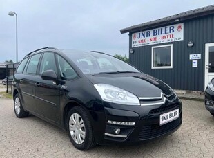 Citroën Grand C4 Picasso 1,6 e-HDi 112 Seduction E6G 7prs