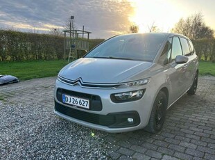 Citroën Grand C4 SpaceTourer 1,2 PureTech 130 hk MPV