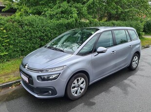 Citroën Grand C4 SpaceTourer 1,5 BlueHDi 130 hk Platinum