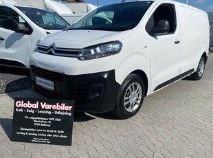 Citroën Jumpy 2,0 BlueHDi 120 L1N1