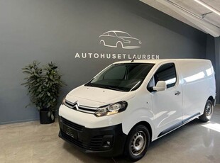 Citroën Jumpy 2,0 BlueHDi 120 L2N2