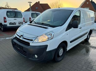 Citroën Jumpy 2,0 HDi 125 Kassevogn L2H1