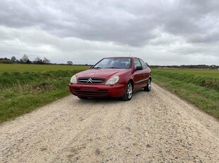 Citroën Xsara 2,0 2,0I VTS 3-DØRS